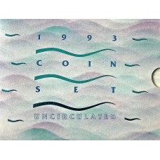 AUSTRALIA 1993 . MINT SET . WATER OF LIFE AUSTRALIA 1993 . MINT SET . WATER OF LIFE